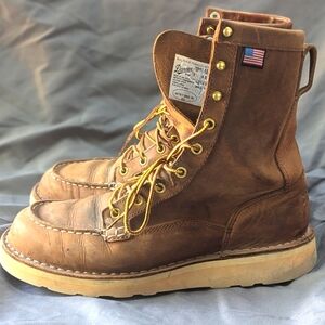 Men's Danner Bull Run Boots